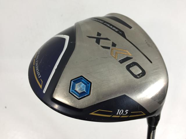 【中古ゴルフクラブ】ダンロップ ゼクシオ12 トゥエルブ (XXIO 12) ドライバー 2022 (ネイビー) MP1200 1W【14日間返品OK】