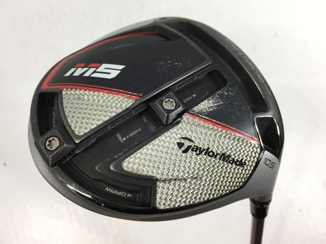 【中古ゴルフクラブ】テーラーメイド M5 ドライバー 2019 (日本仕様) KURO KAGE TM5 2019 1W【14日間返品OK】 9,865円