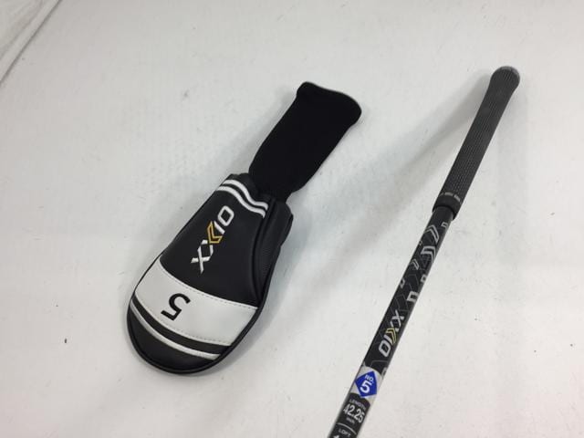 【中古ゴルフクラブ】ダンロップ ゼクシオ11 イレブン (XXIO 11) フェアウェイ 2020 (レッド) MP1100 5W【14日間返品OK】_2