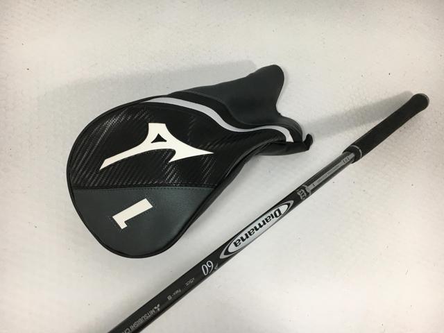 お買い得品！【中古ゴルフクラブ】ミズノ ST-X ドライバー 2021 ディアマナ D+ Limited 60 1W【14日間返品OK】_2