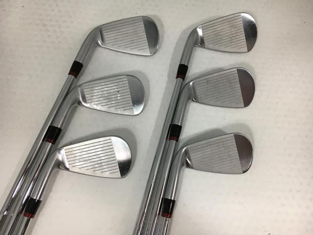 お買い得品！【中古ゴルフクラブ】(6本セット)ブリヂストン ツアーステージ Xブレード GR アイアン 2012 NSプロ 950GH ウェイトフロー 5〜9.P【14日間返品OK】