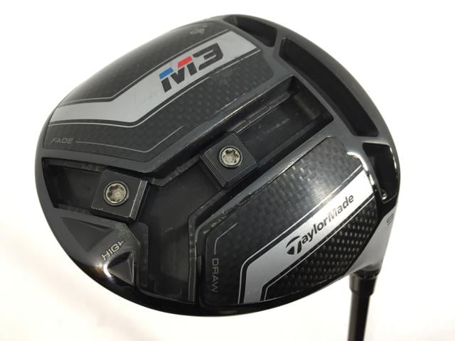 【中古ゴルフクラブ】テーラーメイド M3 440 ドライバー 2018 (日本仕様) KURO KAGE TM5 1W【14日間返品OK】