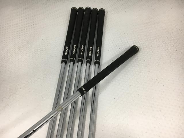 【中古ゴルフクラブ】(6本セット)ダンロップ ゼクシオ(XXIO) フォージド アイアン 2011 NSプロ 1050GH 5〜9.P【14日間返品OK】_2