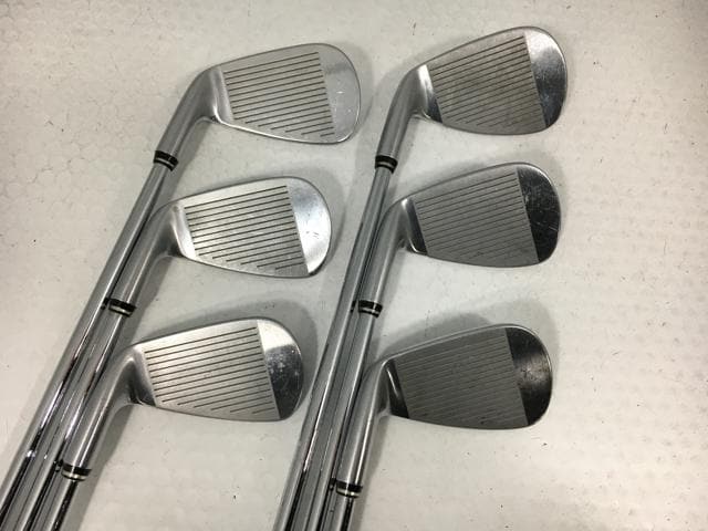【中古ゴルフクラブ】(6本セット)ダンロップ ゼクシオ(XXIO) フォージド アイアン 2011 NSプロ 1050GH 5〜9.P【14日間返品OK】_3