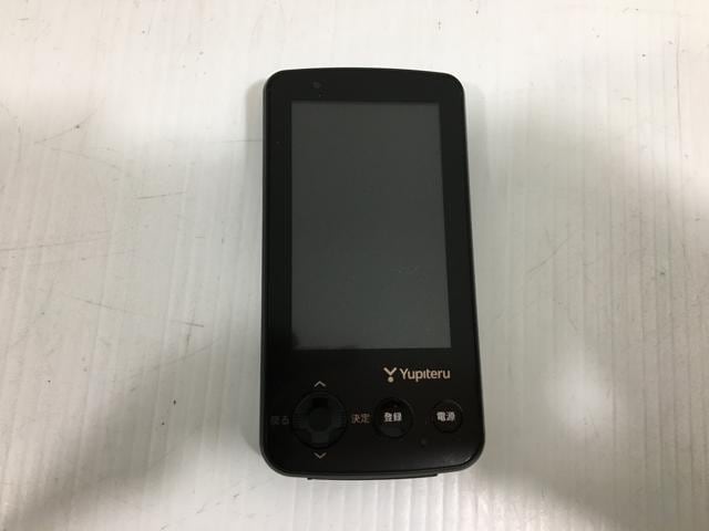 中古ゴルフ用品】ユピテル ゴルフナビ YGN6200【14日間返品OK】の通販