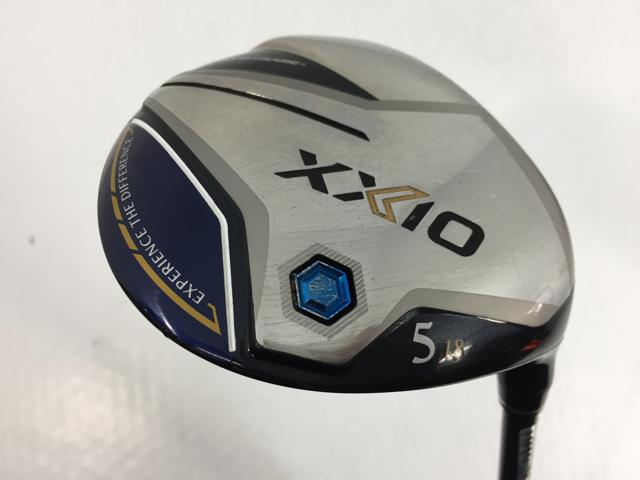 【中古ゴルフクラブ】ダンロップ ゼクシオ12 トゥエルブ (XXIO 12) フェアウェイ 2022 (ネイビー) MP1200 5W【14日間返品OK】 13,200円
