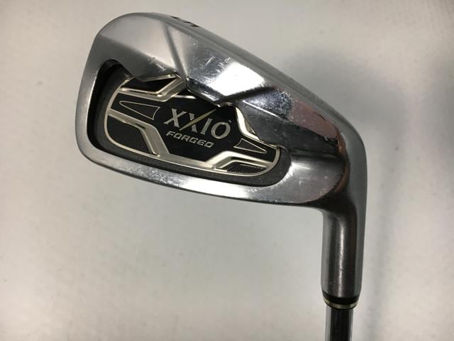 【中古ゴルフクラブ】(6本セット)ダンロップ ゼクシオ(XXIO) フォージド アイアン 2011 NSプロ 950GH 5〜9.P【14日間返品OK】