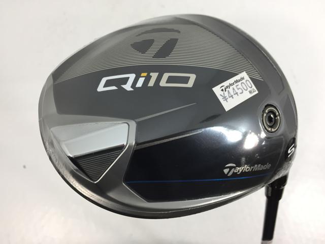 【中古ゴルフクラブ】【未使用品】テーラーメイド Qi10 ドライバー 2024 (日本仕様) ディアマナ BLUE TM50 1W【14日間返品OK】 28,463円