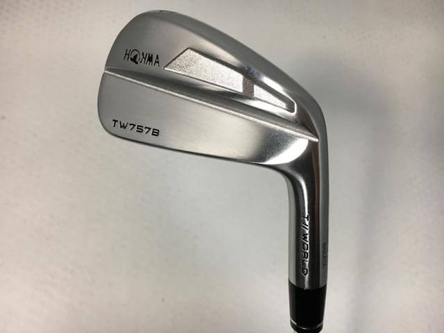 【中古ゴルフクラブ】【超美品】(6本セット)ホンマ TOUR WORLD (ツアーワールド) TW757B アイアン D/G HT 5〜9.P【14日間返品OK】