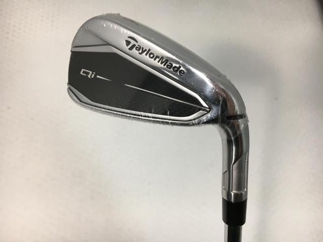 【中古ゴルフクラブ】【未使用品】(5本セット)テーラーメイド Qi アイアン 2024 (日本仕様) NSプロ 910GH 6〜9.P【14日間返品OK】