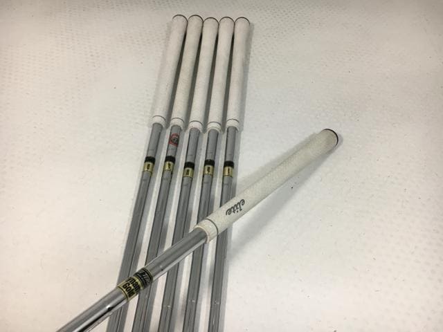 【中古ゴルフクラブ】(6本セット)テーラーメイド M3 アイアン 2018 (日本仕様) D/G 6〜9.P.A【14日間返品OK】_2