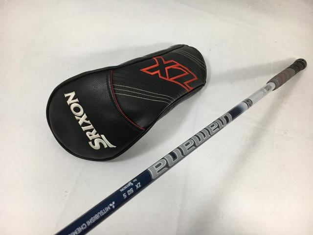 お買い得品！【中古ゴルフクラブ】ダンロップ スリクソン(SRIXON) ZX5 ドライバー 2020 ディアマナ ZX50 1W【14日間返品OK】_2