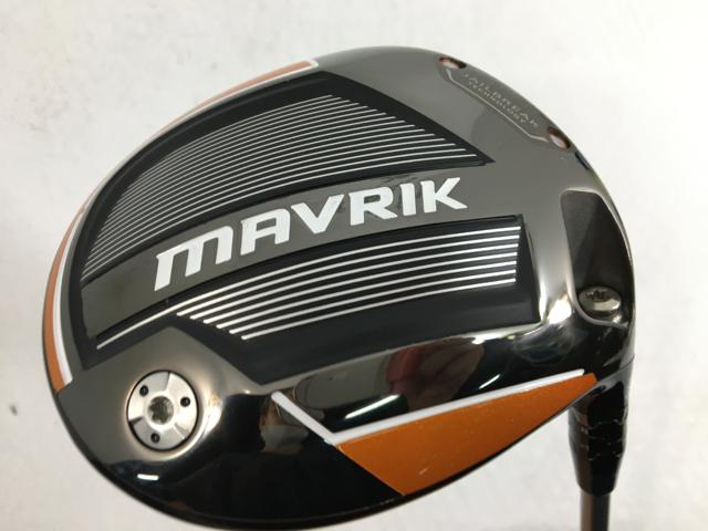 お買い得品！【中古ゴルフクラブ】キャロウェイ MAVRIK (マーベリック) ドライバー 2020 (日本仕様) ディアマナ 50 for Callaway 1W【14日間返品OK】