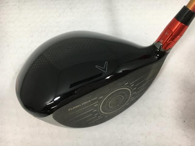 お買い得品！【中古ゴルフクラブ】キャロウェイ MAVRIK SUBZERO (マーベリック サブゼロ) ドライバー 2020 (日本仕様) Motore Speeder 661 エボリューション2 1W【14日間返品OK】_1