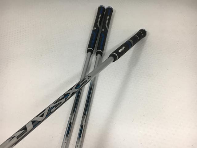 お買い得品！【中古ゴルフクラブ】(3本セット)ミズノ SURE DD SI アイアン EXSAR 8〜9.P【14日間返品OK】