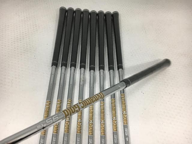 【中古ゴルフクラブ】【未使用品】(9本セット)キャロウェイ ROGUE(ローグ) ST MAX アイアン 2022 (日本仕様) D/G 95 5〜9.P.A.G.S【14日間返品OK】_2