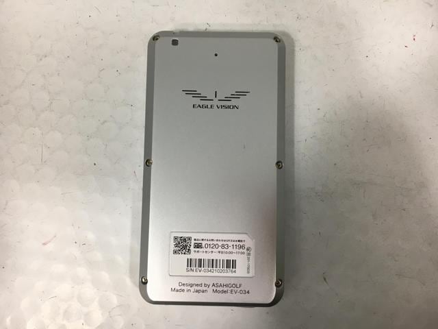 中古ゴルフ用品】朝日ゴルフ(EAGLE VISION) EAGLE VISION(イーグル