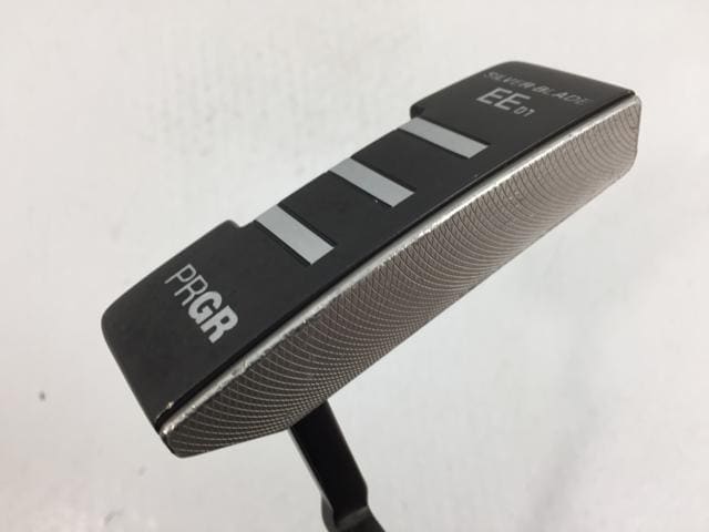 【中古ゴルフクラブ】プロギア シルバーブレード SB EE-01 パター 2020 オリジナルスチール パター【14日間返品OK】