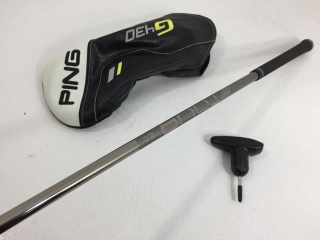 【中古ゴルフクラブ】【美品】ピン G430 MAX ドライバー PING TOUR 2.0 CHROME 65 1W【14日間返品OK】_2