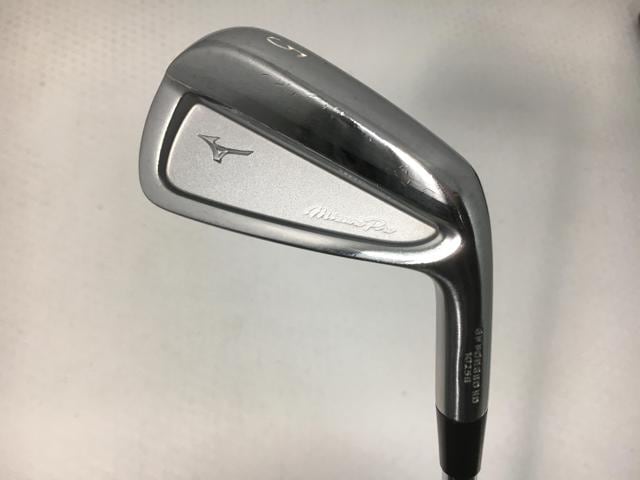 【中古ゴルフクラブ】(6本セット)ミズノ ミズノプロ 319 アイアン 2018 D/G 120 5〜9.P【14日間返品OK】