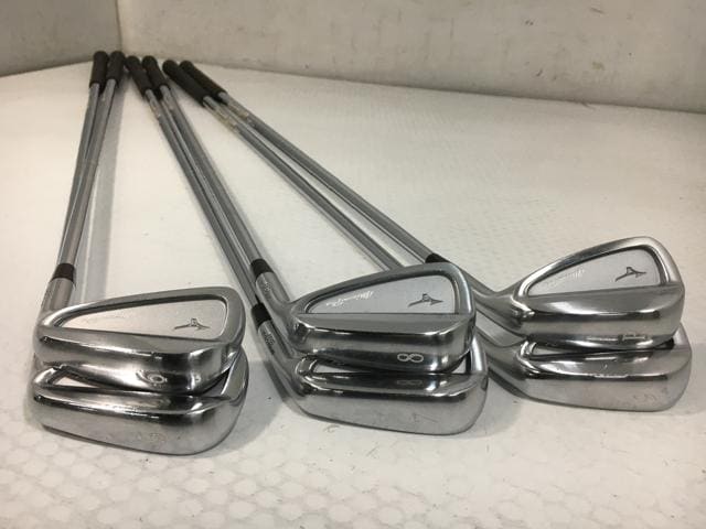 【中古ゴルフクラブ】(6本セット)ミズノ ミズノプロ 319 アイアン 2018 D/G 120 5〜9.P【14日間返品OK】_1