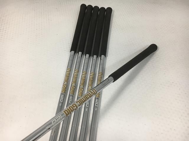 【中古ゴルフクラブ】(6本セット)ミズノ ミズノプロ 319 アイアン 2018 D/G 120 5〜9.P【14日間返品OK】_2