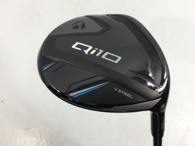 【中古ゴルフクラブ】【超美品】テーラーメイド Qi10 フェアウェイ 2024 (日本仕様) ディアマナ BLUE TM50 5W【14日間返品OK】