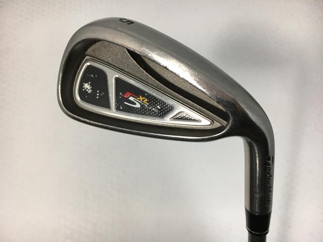 中古ゴルフクラブ】(6本セット)テーラーメイド r5 XL プラス アイアン 