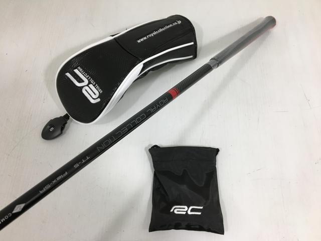 【中古ゴルフクラブ】【未使用品】ロイヤルコレクション RC TM-X フェアウェイ 2023 RC TT-5 5W【14日間返品OK】_2