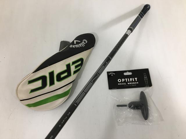 【中古ゴルフクラブ】キャロウェイ EPIC SPEED (エピック スピード) ◆◆◆ ドライバー 2021 (日本仕様) TENSEI 60 for Callaway 1W【14日間返品OK】_2