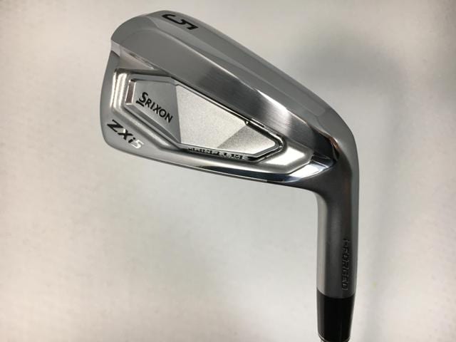 【中古ゴルフクラブ】【超美品】(7本セット)ダンロップ スリクソン(SRIXON) ZXi5 アイアン 2025 NSプロ 850GH neo 5〜9.P.A【14日間返品OK】