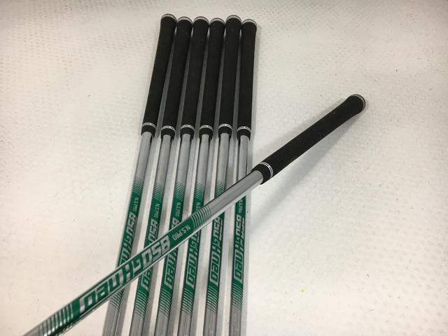 【中古ゴルフクラブ】【超美品】(7本セット)ダンロップ スリクソン(SRIXON) ZXi5 アイアン 2025 NSプロ 850GH neo 5〜9.P.A【14日間返品OK】_2
