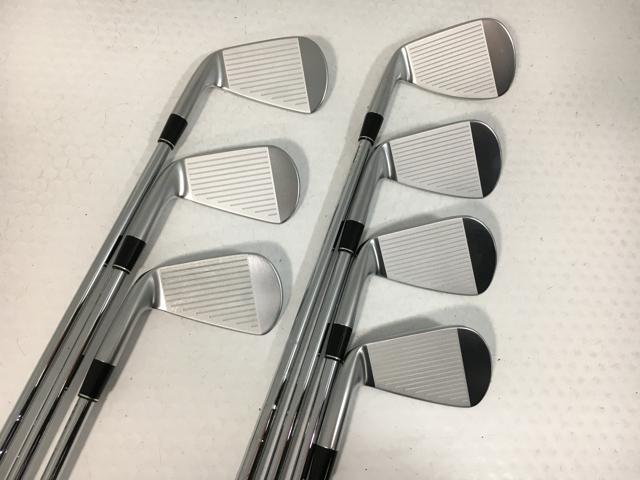 【中古ゴルフクラブ】【超美品】(7本セット)ダンロップ スリクソン(SRIXON) ZXi5 アイアン 2025 NSプロ 850GH neo 5〜9.P.A【14日間返品OK】_3