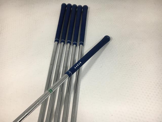 【中古ゴルフクラブ】(6本セット)ダイワ(グローブライド) ONOFF フォージドアイアン PF-α LABO SPEC ST105 5〜9.P【14日間返品OK】_2