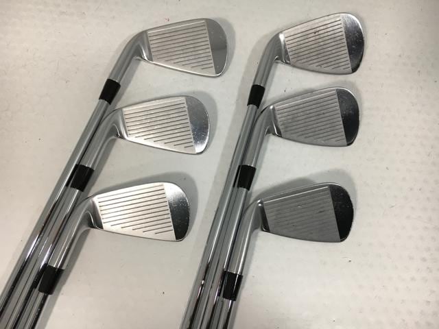 【中古ゴルフクラブ】(6本セット)ダイワ(グローブライド) ONOFF フォージドアイアン PF-α LABO SPEC ST105 5〜9.P【14日間返品OK】_3
