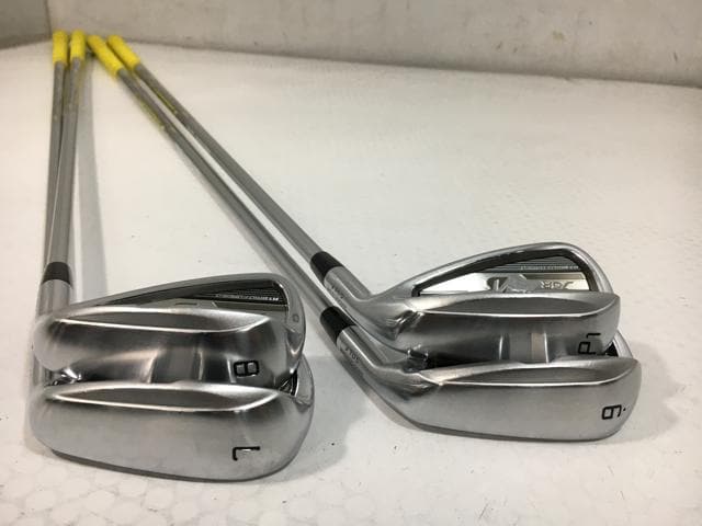 【中古ゴルフクラブ】(4本セット)ブリヂストン JGR ハイブリッド フォージド アイアン 2016 AIR SPEEDER(J)J16-12i 7〜9.PW1【14日間返品OK】_1