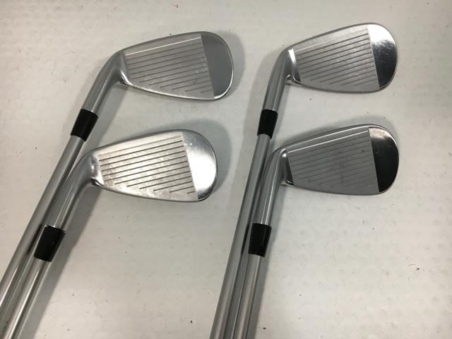 【中古ゴルフクラブ】(4本セット)ブリヂストン JGR ハイブリッド フォージド アイアン 2016 AIR SPEEDER(J)J16-12i 7〜9.PW1【14日間返品OK】_3