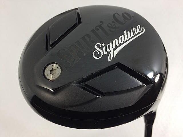 お買い得品！【中古ゴルフクラブ】【美品】SPIRIT&Co Signature Motore Speeder 661 エボリューション4 1W【14日間返品OK】