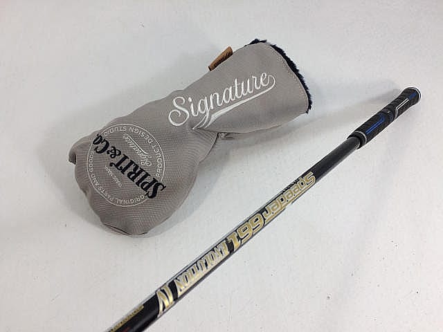 お買い得品！【中古ゴルフクラブ】【美品】SPIRIT&Co Signature Motore Speeder 661 エボリューション4 1W【14日間返品OK】_2