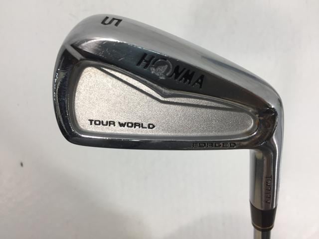 お買い得品！【中古ゴルフクラブ】(6本セット)ホンマ TOUR WORLD (ツアーワールド) TW717V アイアン NSプロ MODUS3 TOUR120 5〜10【14日間返品OK】