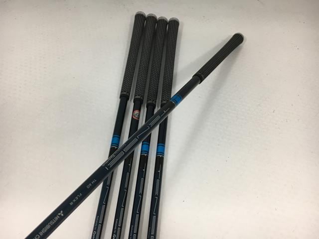 お買い得品！【中古ゴルフクラブ】(5本セット)テーラーメイド SIM2 MAX (シム2 マックス) アイアン 2021 (日本仕様) TENSEI BLUE TM60 6〜9.P【14日間返品OK】_2