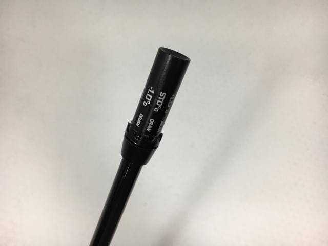 お買い得品！【中古ゴルフクラブ】三菱ケミカル シャフト単品 (コブラ スリーブ付) TENSEI PRO ホワイト 1K 50 1W【14日間返品OK】_1