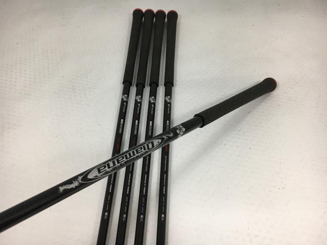 お買い得品！【中古ゴルフクラブ】(5本セット)ツルヤゴルフ Golden Prix TX-01 アイアン 2019 GOLDEN PRIX TX-01 ディアマナ 6〜9.P【14日間返品OK】_2