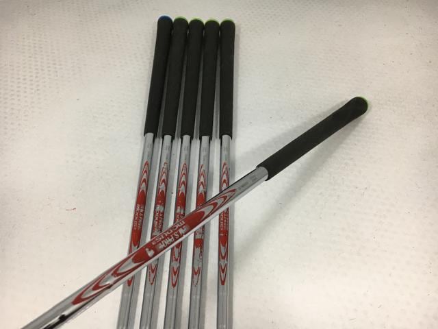 お買い得品！【中古ゴルフクラブ】(6本セット)ミズノ MP-15 アイアン (日本仕様) NSプロ MODUS3 TOUR120 5〜9.P【14日間返品OK】_2