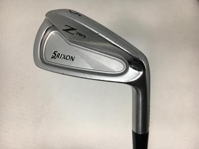 お買い得品！【中古ゴルフクラブ】(6本セット)ダンロップ スリクソン(SRIXON) Z-765 アイアン D/G D.S.T 5〜9.P【14日間返品OK】