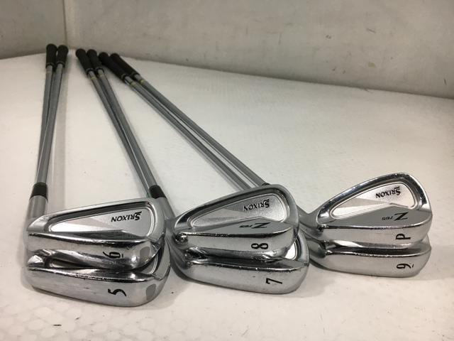お買い得品！【中古ゴルフクラブ】(6本セット)ダンロップ スリクソン(SRIXON) Z-765 アイアン D/G D.S.T 5〜9.P【14日間返品OK】_1