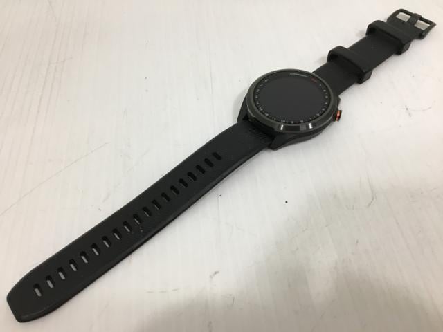 お買い得品！【中古ゴルフ用品】ガーミン Garmin(ガーミン) Approach(アプローチ) S42 [Black/Carbon Gray]【14日間返品OK】