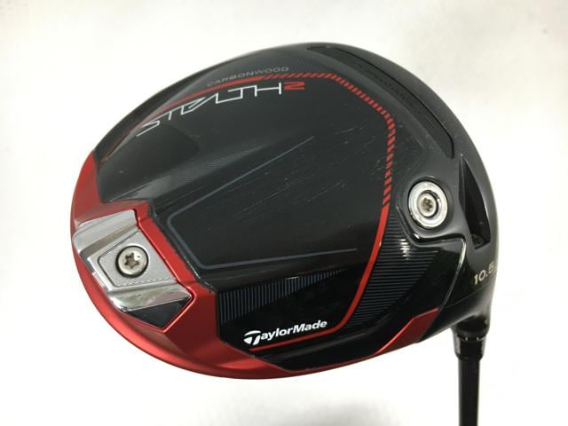 お買い得品！【中古ゴルフクラブ】テーラーメイド STEALTH2 (ステルス2) ドライバー 2023 (日本仕様) TENSEI RED TM50 1W【14日間返品OK】