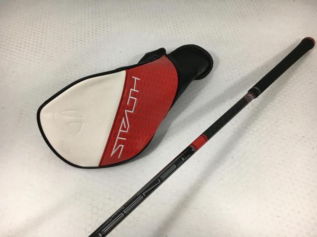 お買い得品！【中古ゴルフクラブ】テーラーメイド STEALTH2 (ステルス2) ドライバー 2023 (日本仕様) TENSEI RED TM50 1W【14日間返品OK】_2