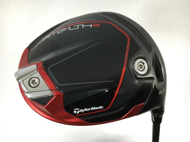 お買い得品！【中古ゴルフクラブ】テーラーメイド STEALTH2 (ステルス2) ドライバー 2023 (日本仕様) TENSEI RED TM50 1W【14日間返品OK】